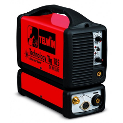 Telwin TECHNOLOGY TIG 185 DC 230V KIT в алюминиевом кейсе в Шатуре