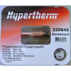 Купить Hypertherm Электрод PMX 65A/85A в Шатуре
