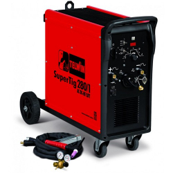 Telwin SUPERTIG 280/1 AC/DC-HF/LIFT 400V в Шатуре