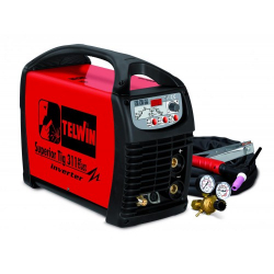 Telwin SUPERIOR T.311 DC-HF/LIFT 230-400V с аксессуарами в Шатуре