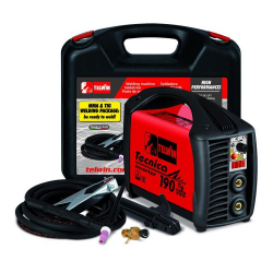Telwin TECNICA 190 TIG/MMA DC LIFT VRD в пластиковом кейсе в Шатуре