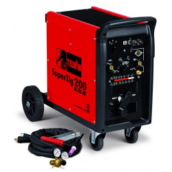 Telwin SUPERTIG 200 AC/DC-HF 400V в Шатуре
